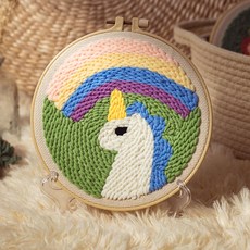 자수덮개패키지