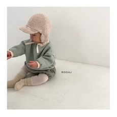 도앤뉴 아동복 겨울 베베 미란다 티