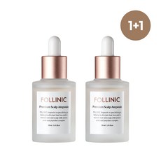 1+1 폴리니크 프리미엄 스칼프 앰플 30ml