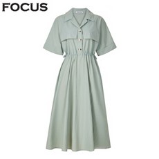 포커스 포커스 오픈카라스트링원피스_VF4M1OP3891