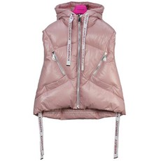 크리스조이 여성 PUFF SHINY 베스트 AFPW003 NYL AR172 ANTIQUE ROSE [KJC004lp]
