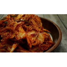 박준금호텔김치