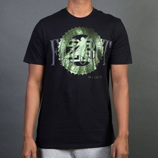 JORDAN MEN PURE MONEY BANK NOTE TEE (BLACK)