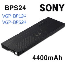 sony 소니 노트북 배터리 BPS24