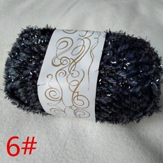 혼합색깔실크실