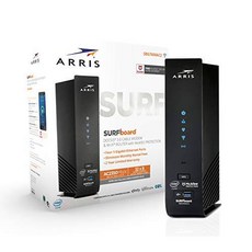 ARRIS SURFboard SBG7600AC2 DOCSIS 3.0 케이블 모뎀 & AC2350 듀얼밴드 와?, 상세내용참조
