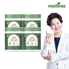 메디트리 산양유 초유 단백질 밸런스 4통, 4개, 280g