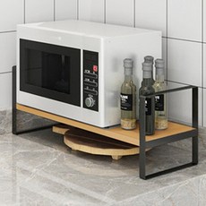 모던한 미니선반장 식탁정리대 식탁위선반 다용도실선반장 30cmx1단, 1단30cm, 1개