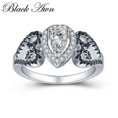 유색보석실버링