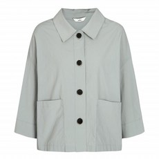 레노마레이디 싱글 카라 자켓-CB21JK120