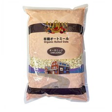 초록마을오트밀