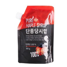 캐나다메이플시럽