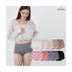[퀸즈맥시] FW 텐셀 보정팬티 10종 패키지