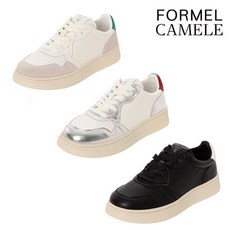 포멜카멜레 FORMEL CAMELE 콤비 스니커즈 FJY1F1SW009 298643