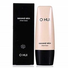 [구매대행] Ohui New Makeup Base Second Skin 40ml (Sheer base), 1