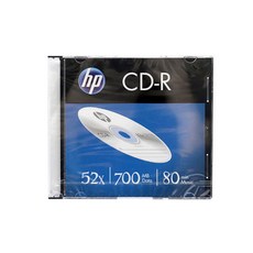 공 CD 씨디 CD-R 1장 700MB 52배속 개별케이스 - 엔저cd