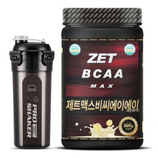 제트리션 제트맥스BCAA 레몬에이드, 1개, 900g