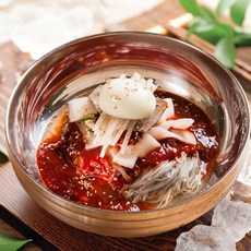 순수나라 야심찬 함흥냉면 10인분 + 비빔장500g 1개, 1