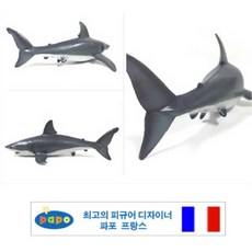 백상아리장난감