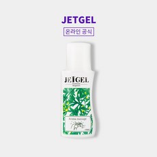 JET GEL 제트겔 아로마 힐링 마사지 젤 쿨링 롤러 발열크림, 쑥, 1개, 110ml - 롱타임겔