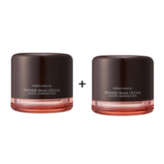 자민경 크레마카라콜 오리지날 달팽이 크림, 80ml, 2개