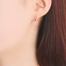 오에스티귀걸이