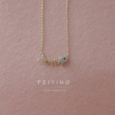 구찌코인실버목걸이