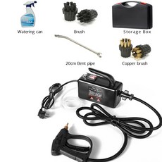 스팀해빙기가정용고압스팀청소기동파방지