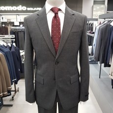 코모도 19S/S 슬림핏 투버튼 정장세트 9519101902+9519102902
