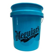 메기아르의 RG206 블루 하이브리드 세라믹 대형 세차 버킷 5US 갤런그릿 가드 호환/별도 판매, Blue