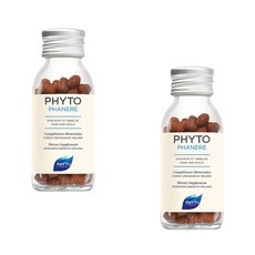 Phyto paris 피토파네르 헤어 앤 손톱 영양제