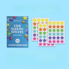 별 여드름 패치 스티커 32개입 스타페이스 모양 대용량