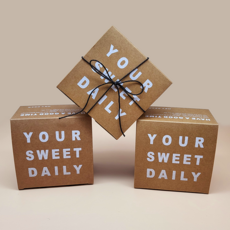 간식 세트 구디백 단체 선물 학교 행사 답례품 과자 소포장