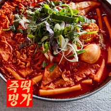 허니즉석떡볶이