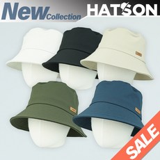 현대백화점 햇츠온 H3-3302 HatsON 브랜드 남자 여자 사계절 무지 벙거지 버킷햇 챙 햇 패션 모자 AA 1012910