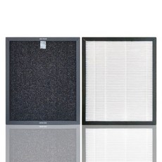 위닉스 숨 에어워셔 WSD-457PAW 공기청정기 호환필터, 1개