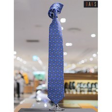 강아지캐릭터넥타이