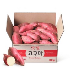 맛젤 실속형 꿀고구마 특상size 3kg 5kg 10kg 베니하루카, 01. 실속형 특상(80~280g) 3kg, 1개