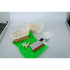 천연발효빵만들기