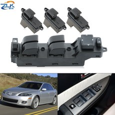 ZUK 파워 마스터 창 스위치 6 GG1 2006 2007 2008 2009 2010 2011 2012 2013 2014 2015 LHD 모델, Front Right_2