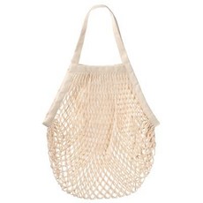 MUJI 무인양품 메쉬 백