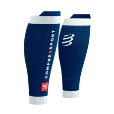 COMPRESSPORT R2 3.0 종아리보호대 카프슬리브, Estate/blue