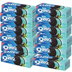 오레오민트초코