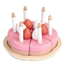 원목케이크놀이