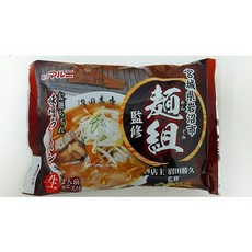 마루니식품 미야기 2끼 된장 라멘