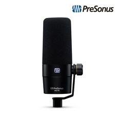 프리소너스 다이나믹 방송용 유튜버 마이크, PD70