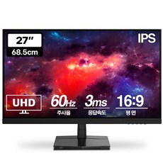 프리플로우 Vuti27F06PU UHD IPS 모니터(일반)