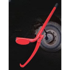 대형 타이어 탈거 공구 트럭 바퀴 탈착기 수동 교체 자동차 휠 분해 정비, 기본, 1개