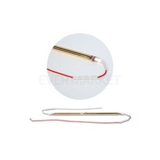 근적외선 전기 히타 히터 교체용 램프 발열 난방 부품 400W - 29.2cm