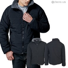  페라어스 남성용 우븐 털안감 경량 점퍼 COJBK7004W1 